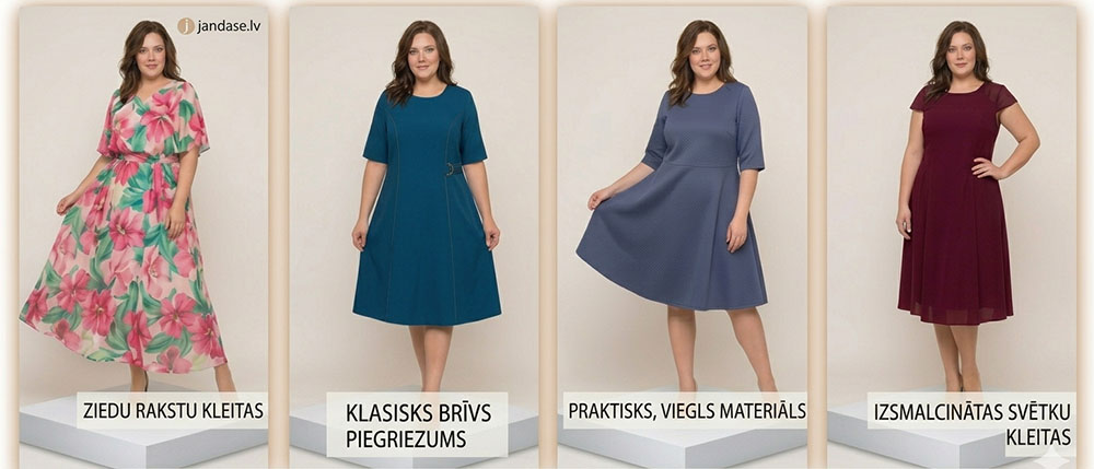 vasaras kleitas 2026