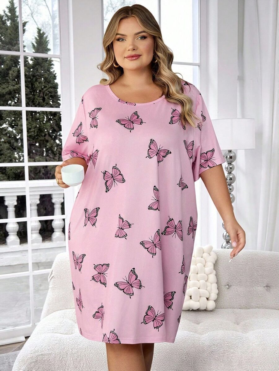 Naktskrekls ar taurenīšiem, lielie izmēri i-veikalā jandase.lv