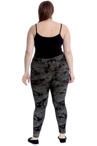 7196 Женская одежда больших размеров