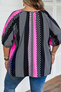 M-80830385 Женская одежда больших размеров