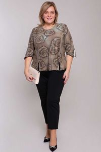 06-001-0033-A1 apģērbi korpulentām dāmām