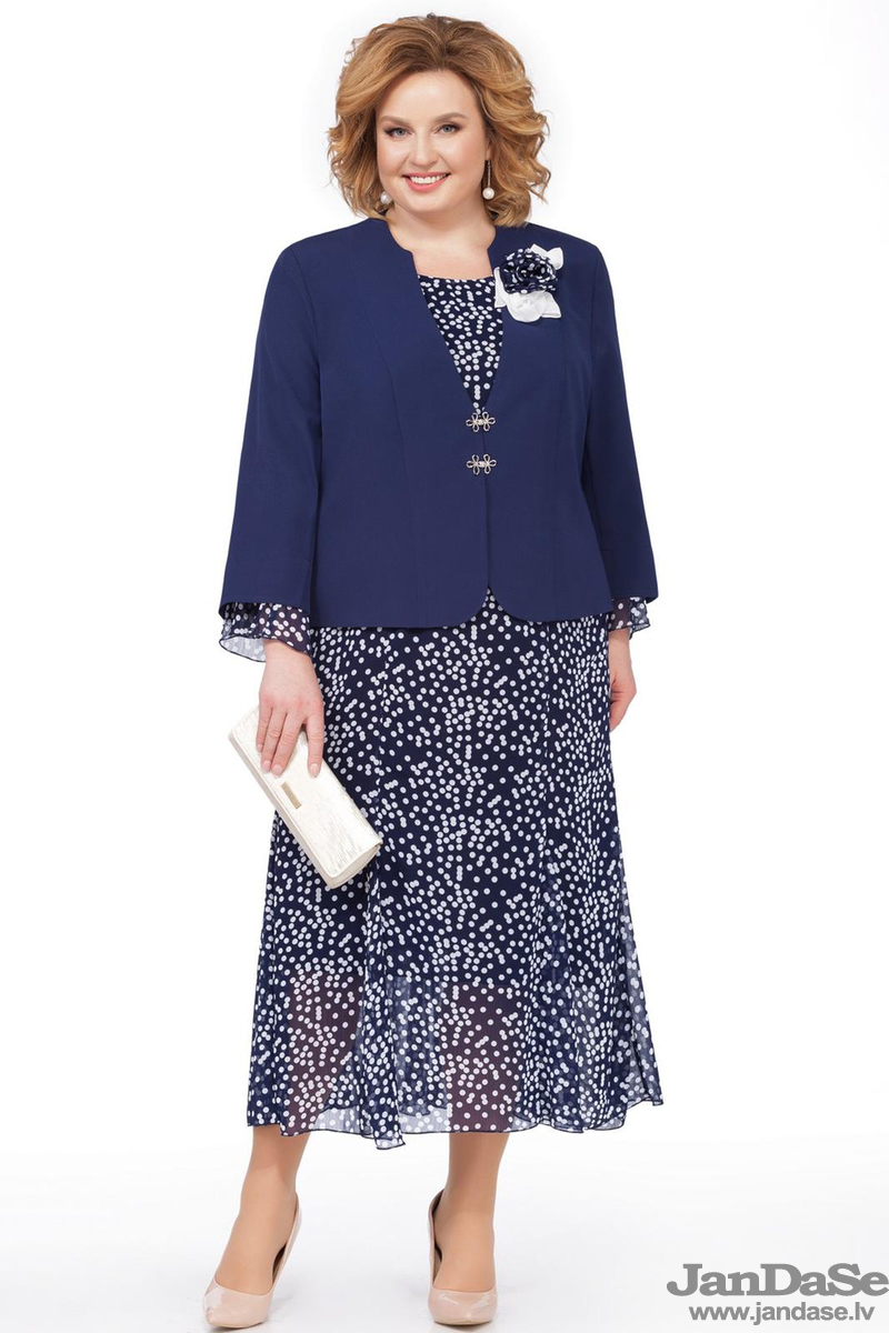 Kleita ar jaciņu, lielie izmēri i-veikalā jandase.lv