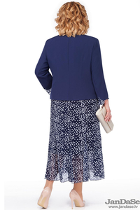 848 Женская одежда больших размеров