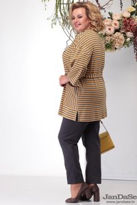 1186-STR Женская одежда больших размеров