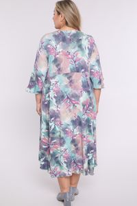 07-076-0145-A7 Женская одежда больших размеров