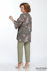 1283 Женская одежда больших размеров