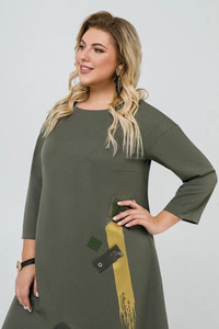 2084 Женская одежда больших размеров