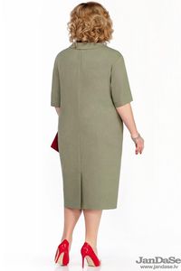 867-H Женская одежда больших размеров