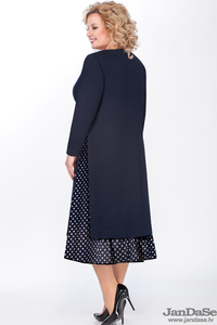 594 Женская одежда больших размеров