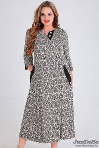 1767P Женская одежда больших размеров