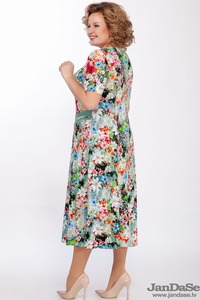 2021 Женская одежда больших размеров