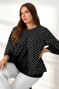 Plus size clothing kods M-55319732