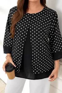 M-55319732 apģērbi korpulentām dāmām