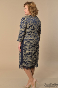 1458/1 Женская одежда больших размеров