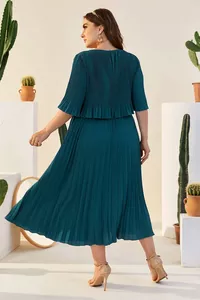 2294872-S Женская одежда больших размеров