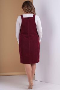 275-V Женская одежда больших размеров