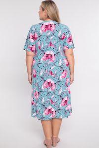 07-076-0007-E9 Женская одежда больших размеров