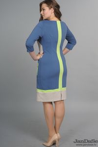 366 Женская одежда больших размеров