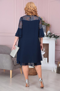 1-1737-TZ Женская одежда больших размеров