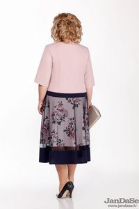 1140 Женская одежда больших размеров