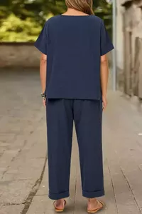 M-59115590 Женская одежда больших размеров