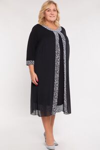 07-001-0996-A1 Женская одежда больших размеров