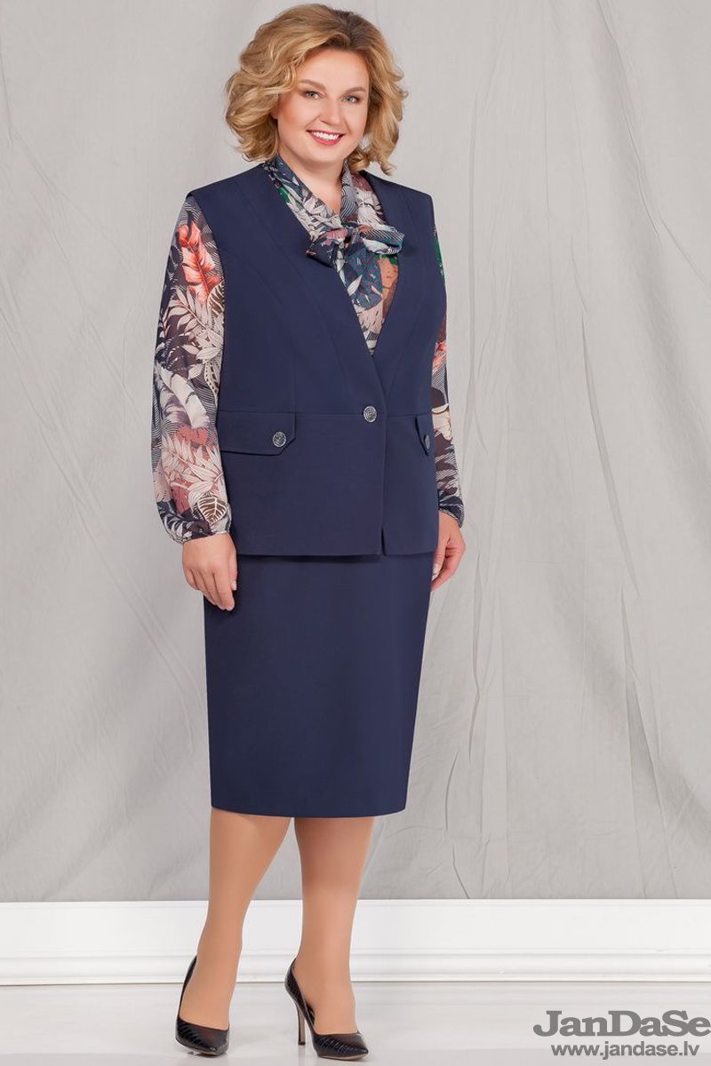 Trīsdaļīgs komplekts, lielie izmēri i-veikalā jandase.lv