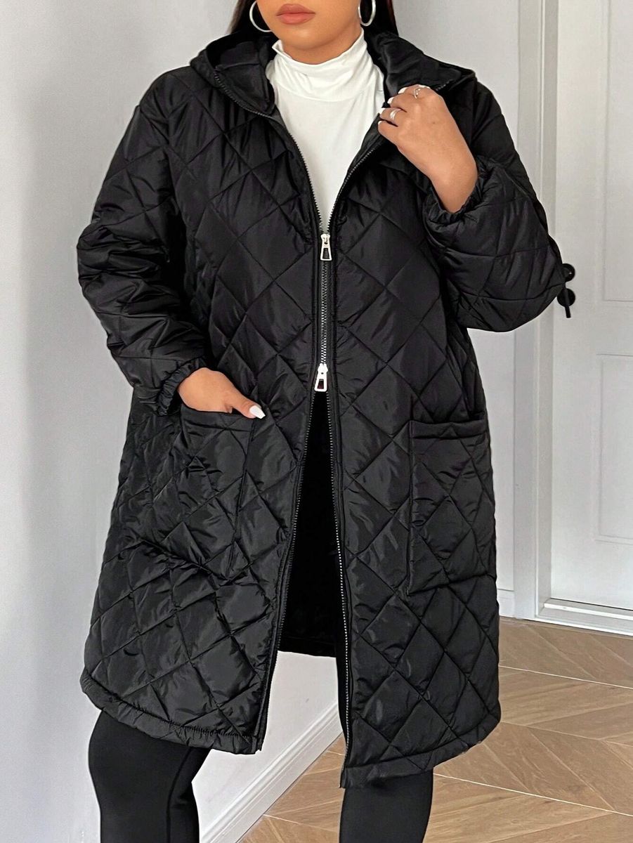 Melna lielo izmēru virsjaka (DZXX), lielie izmēri i-veikalā jandase.lv