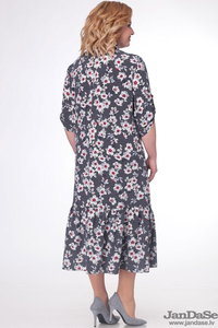 1450-P Женская одежда больших размеров