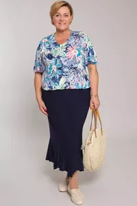 05-076-0001-17 Женская одежда больших размеров