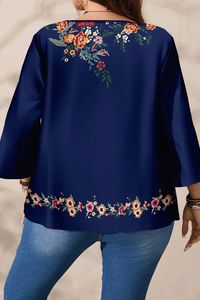 48728380 Женская одежда больших размеров