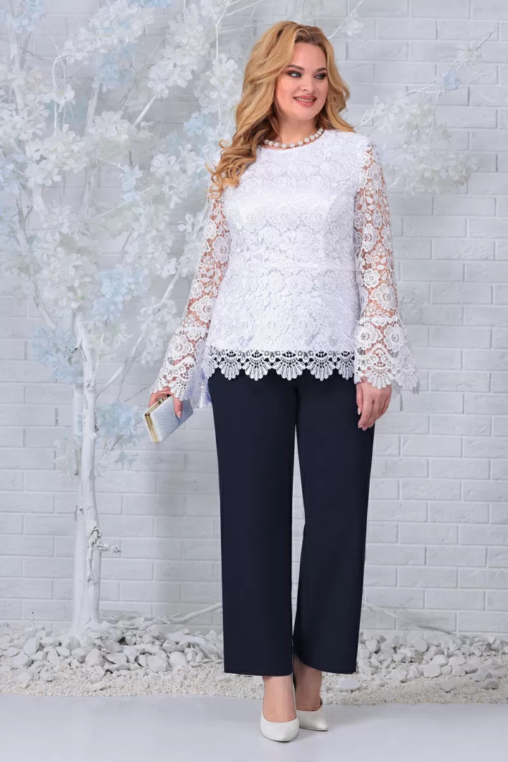 Elegants bikškostīms svētkiem, lielie izmēri i-veikalā jandase.lv