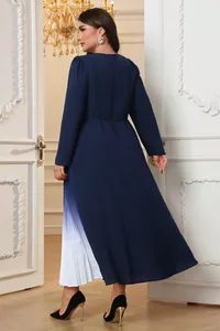 41505801-S Женская одежда больших размеров