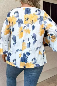 19906048-NLK Женская одежда больших размеров