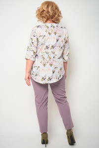 1221-V Женская одежда больших размеров