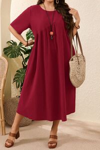 M-69636990-LST Женская одежда больших размеров