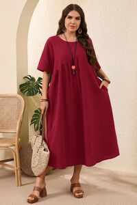 Plus size clothing kods M-69636990-LST