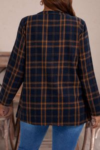 38213589-S Женская одежда больших размеров