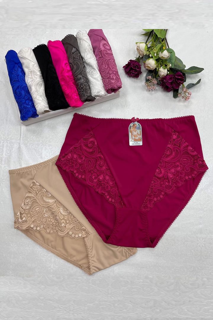 Kvalitatīvas un skaistas sieviešu biksītes bordo krāsā, lielie izmēri i-veikalā jandase.lv