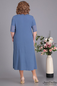 3258-C Женская одежда больших размеров