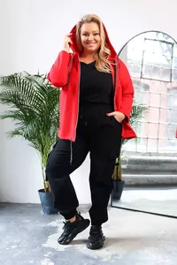 Plus size clothing kods 1961-BFIN