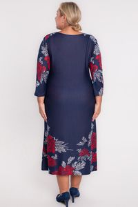 07-076-0166-A4 Женская одежда больших размеров