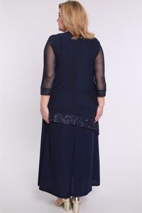 07-001-1138-17 Женская одежда больших размеров