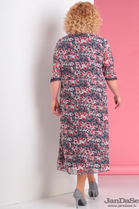 3195-6 Женская одежда больших размеров