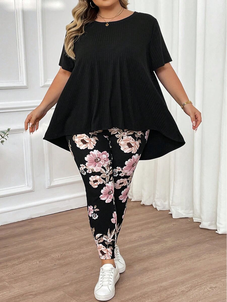 Brīvā laika kostīms, lielie izmēri i-veikalā jandase.lv