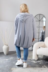 2078-BTK-P Женская одежда больших размеров