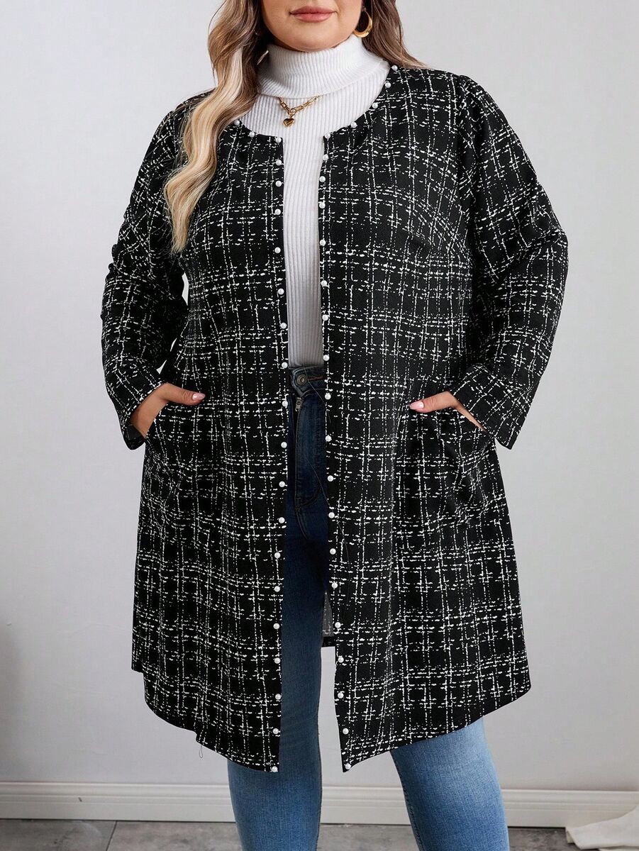 Jaka bez aizdares rotāta ar pērlītēm, lielie izmēri i-veikalā jandase.lv