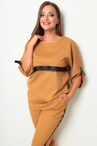 1258 Женская одежда больших размеров