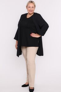 1288310-SM Женская одежда больших размеров