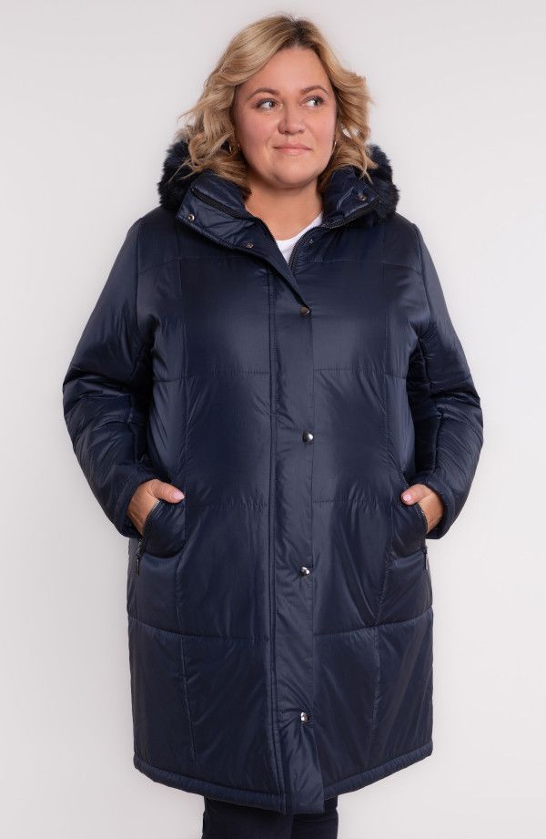 Zila virsjaka ziemai, lielie izmēri i-veikalā jandase.lv